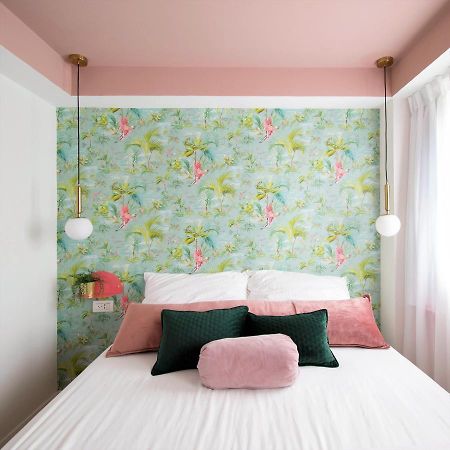 1000Nights Urban Garden Apartment เทลอาวีฟ ภายนอก รูปภาพ