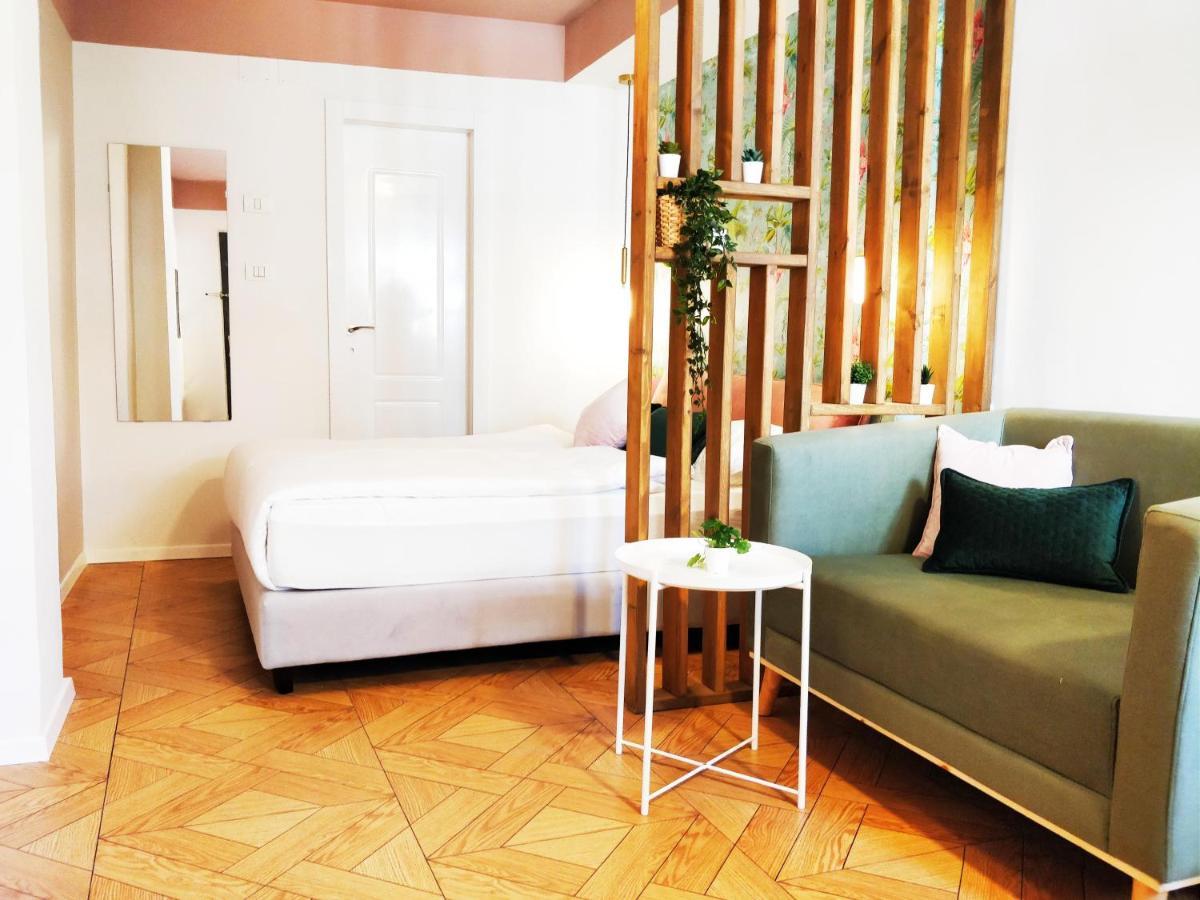 1000Nights Urban Garden Apartment เทลอาวีฟ ภายนอก รูปภาพ